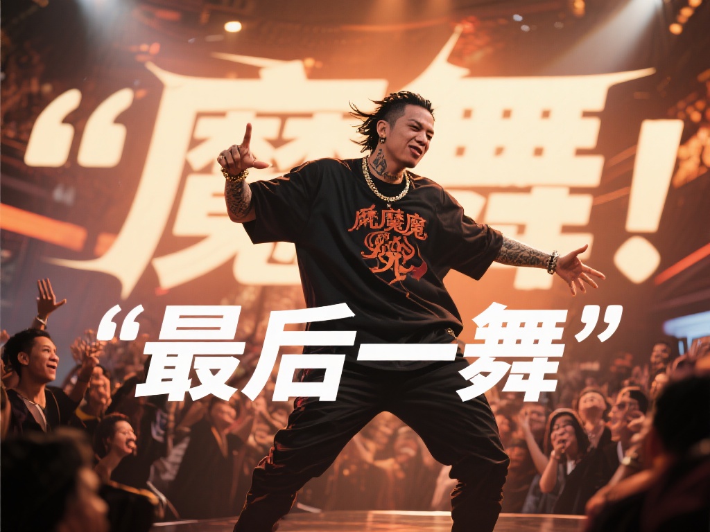 这一措辞中的意味耐人寻味。*“舞”不仅是