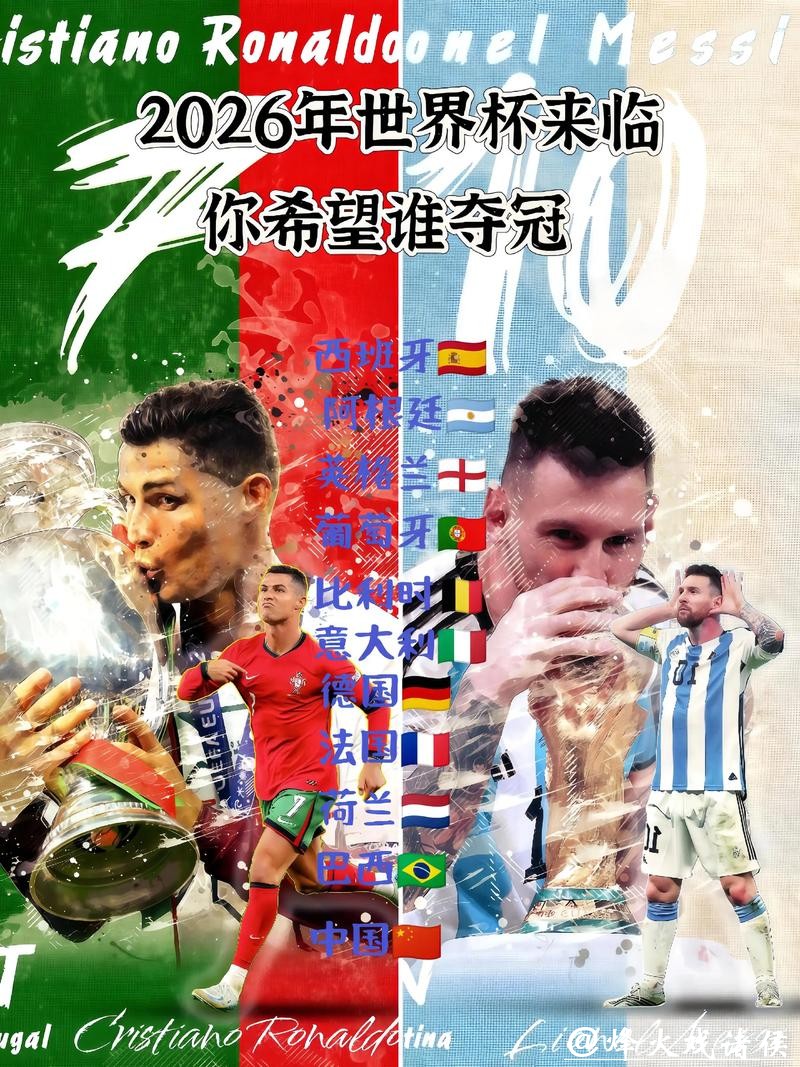 体育迷的胜利：2026世界杯下注研究